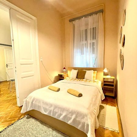 Fanni'S Cosy Home Express Apartment In The City Centre Budapest Eksteriør bilde