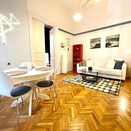 Fanni'S Cosy Home Express Apartment In The City Centre Budapest Eksteriør bilde