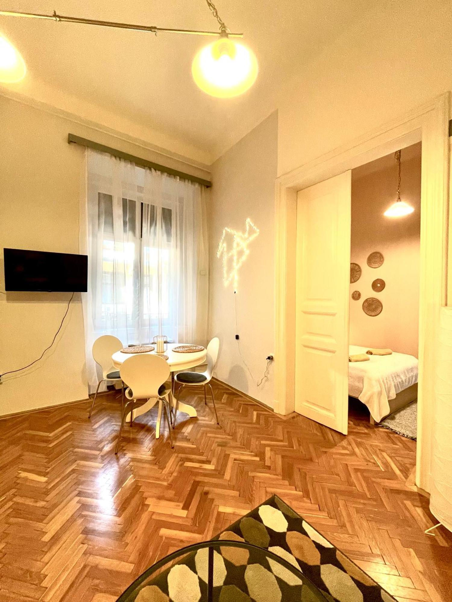 Fanni'S Cosy Home Express Apartment In The City Centre Budapest Eksteriør bilde