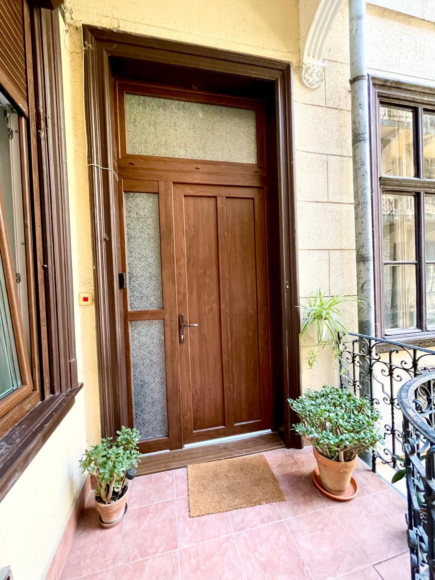 Fanni'S Cosy Home Express Apartment In The City Centre Budapest Eksteriør bilde