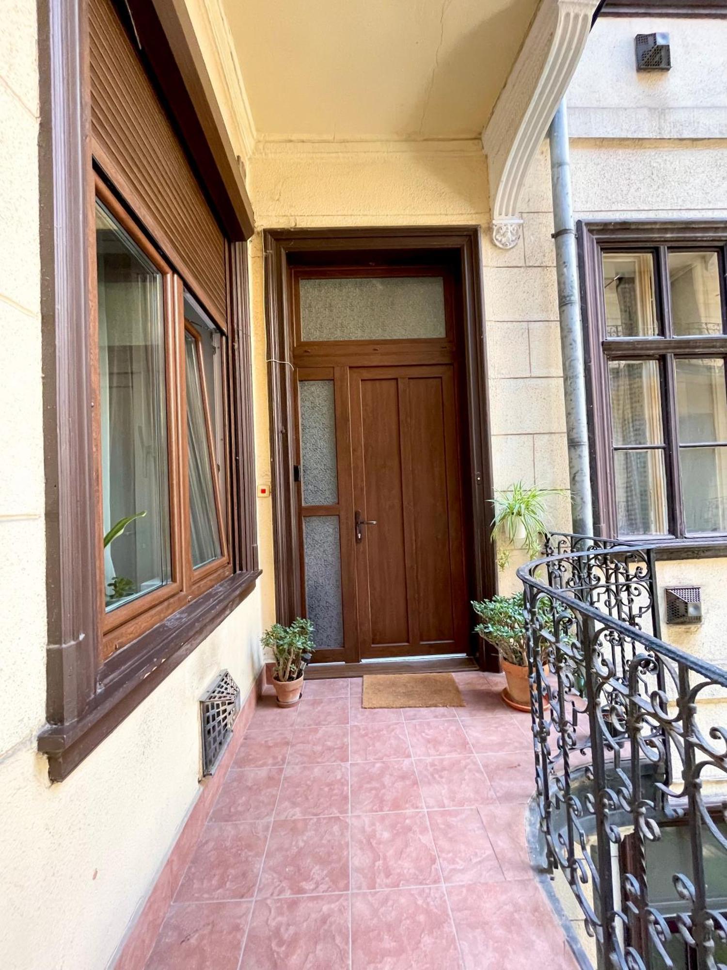Fanni'S Cosy Home Express Apartment In The City Centre Budapest Eksteriør bilde