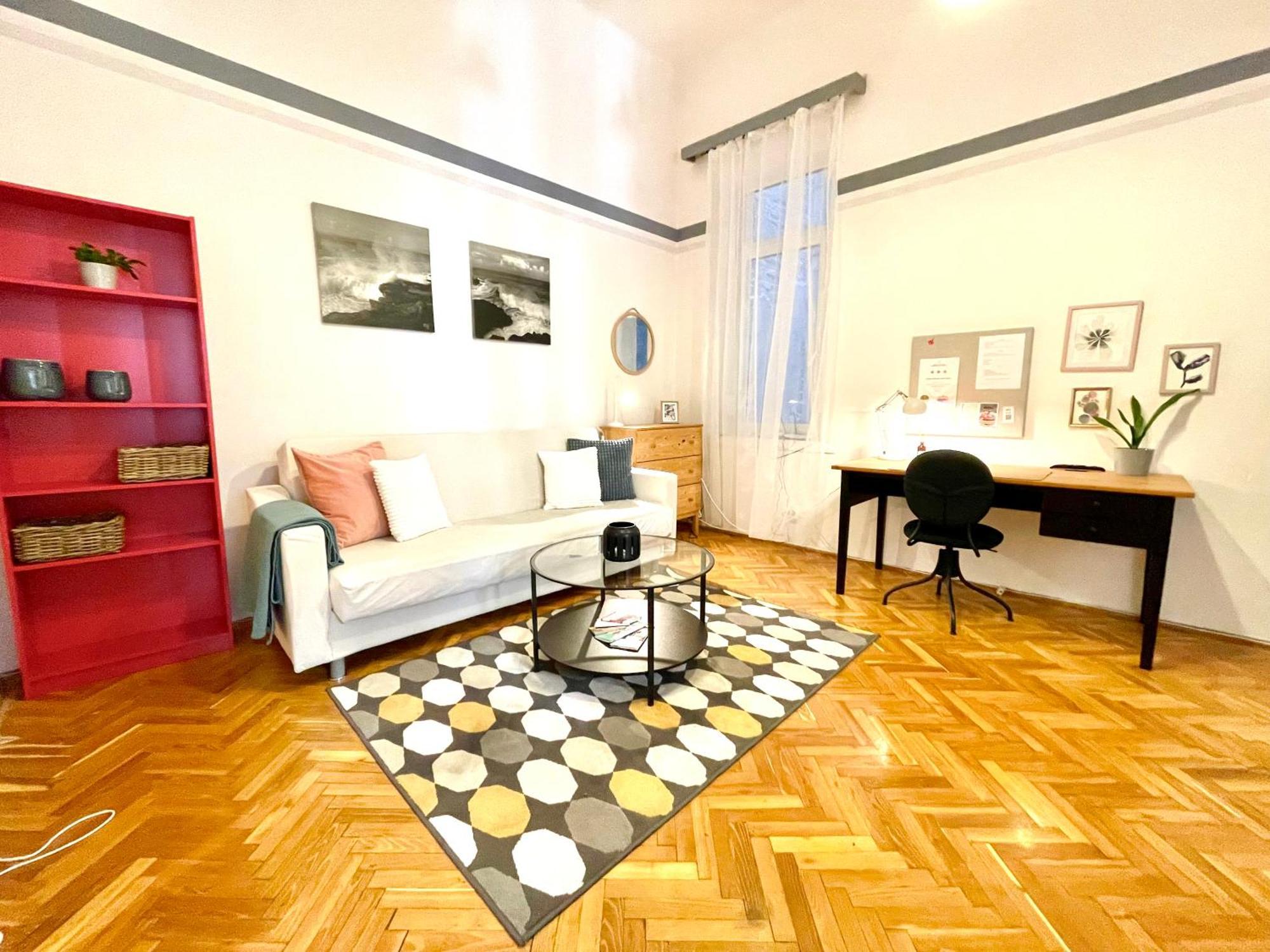 Fanni'S Cosy Home Express Apartment In The City Centre Budapest Eksteriør bilde