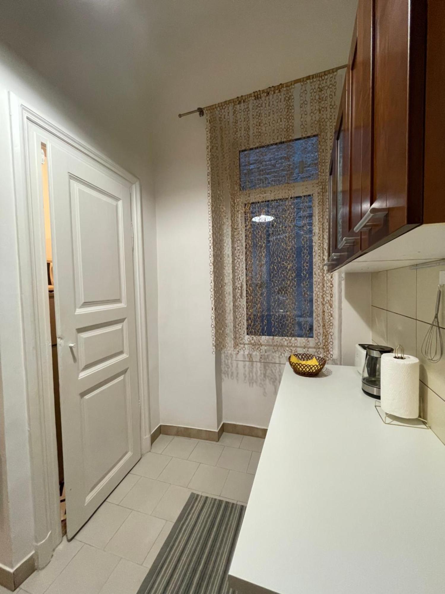 Fanni'S Cosy Home Express Apartment In The City Centre Budapest Eksteriør bilde