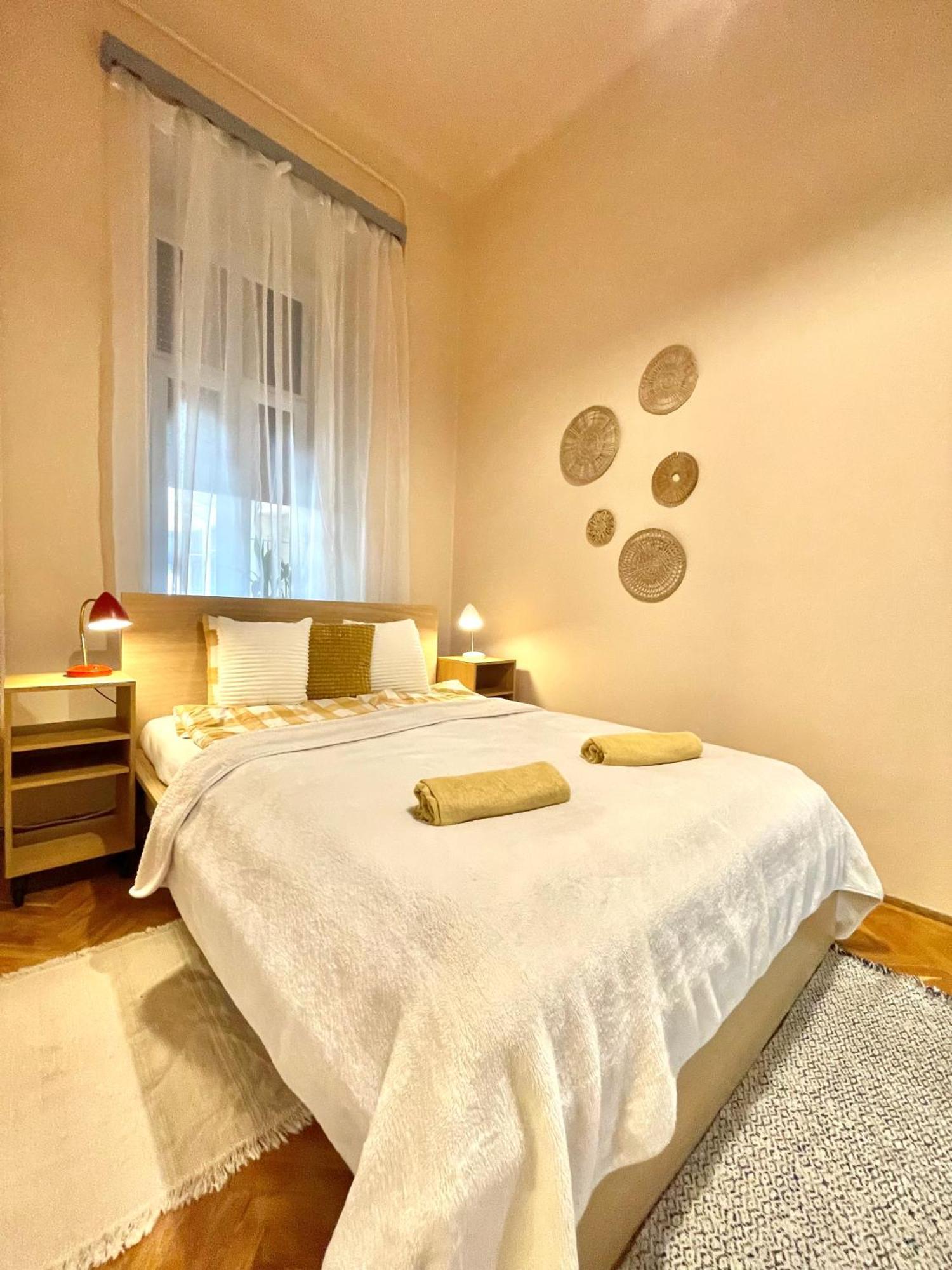Fanni'S Cosy Home Express Apartment In The City Centre Budapest Eksteriør bilde