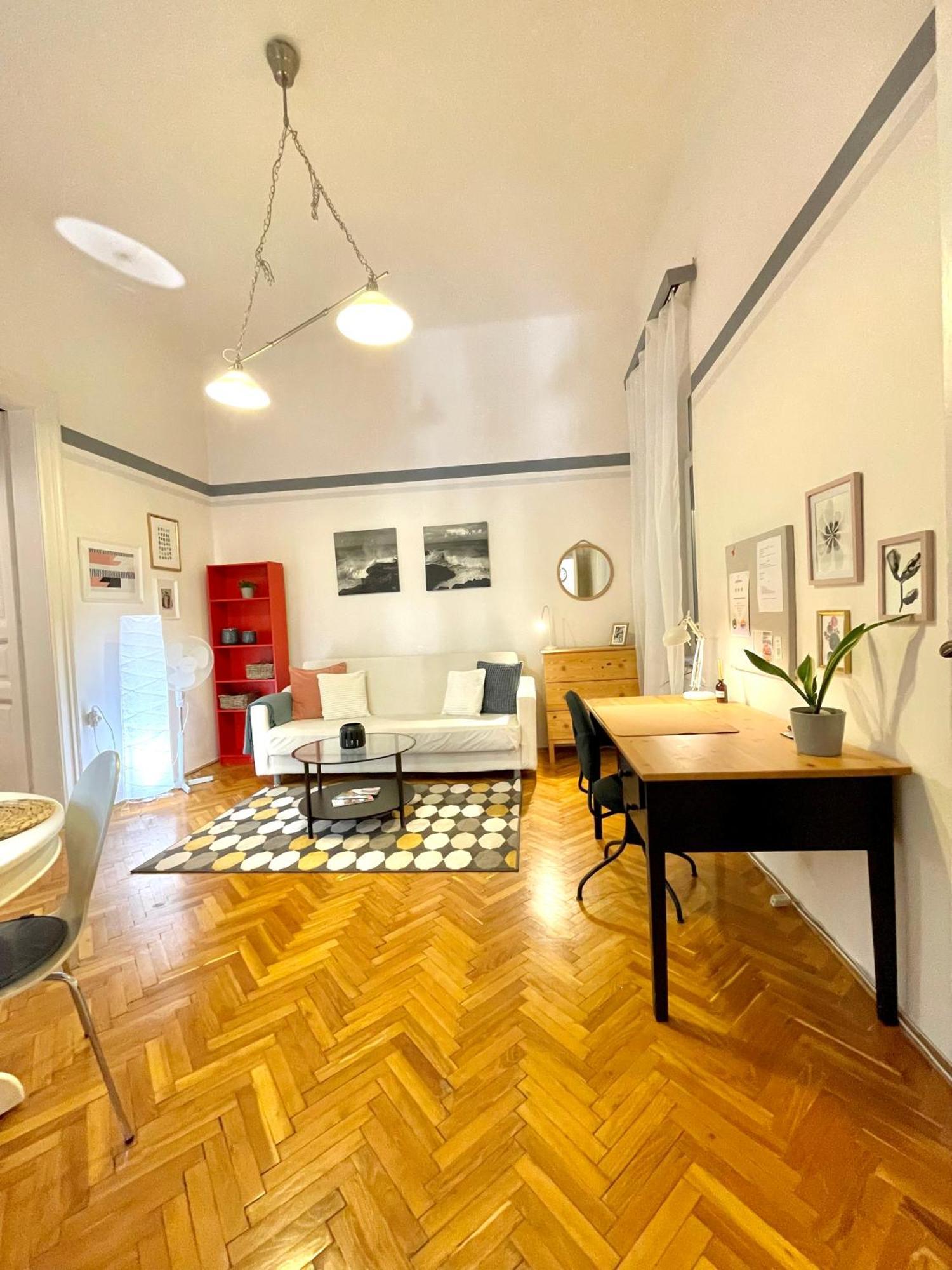 Fanni'S Cosy Home Express Apartment In The City Centre Budapest Eksteriør bilde