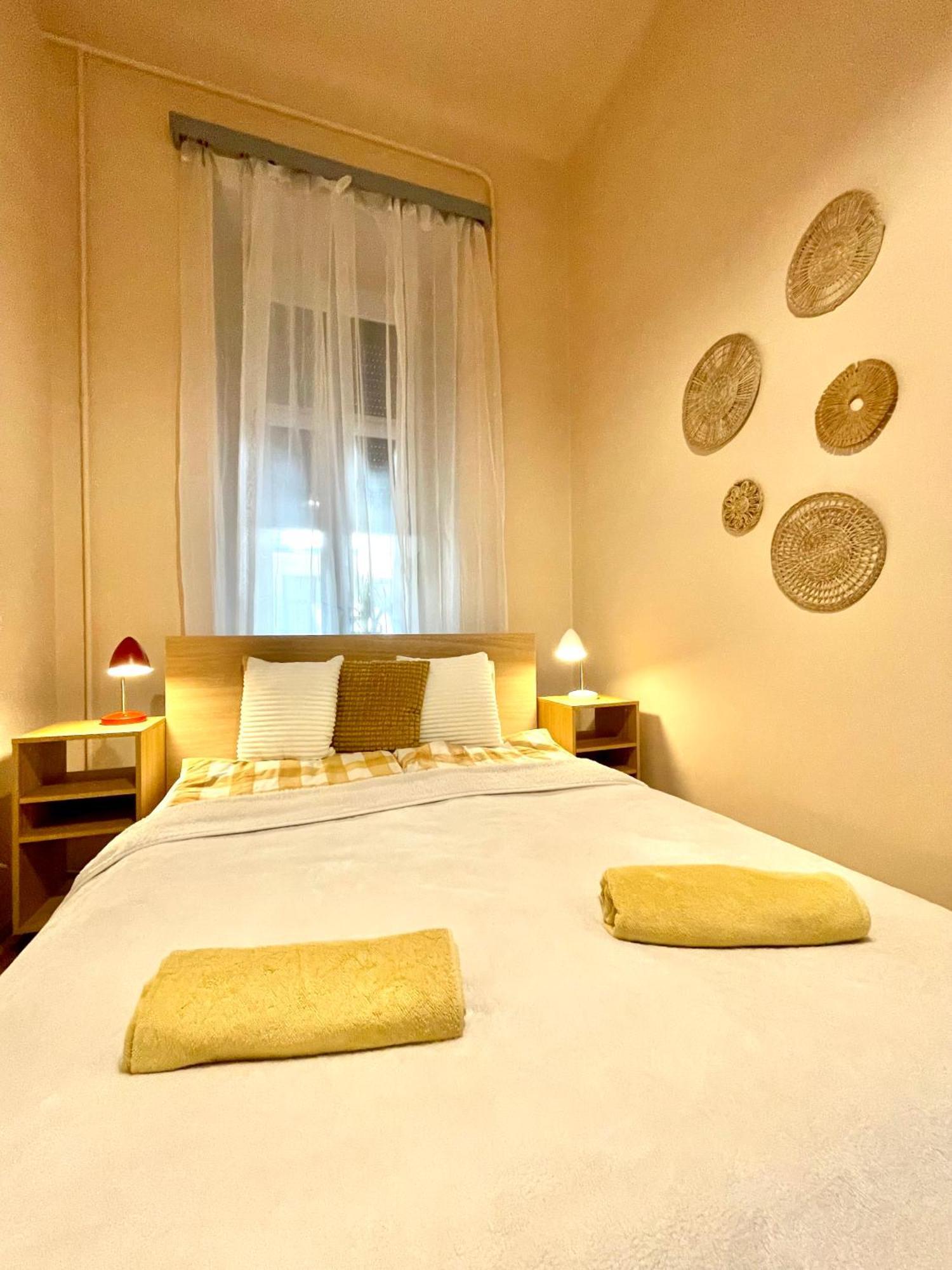 Fanni'S Cosy Home Express Apartment In The City Centre Budapest Eksteriør bilde