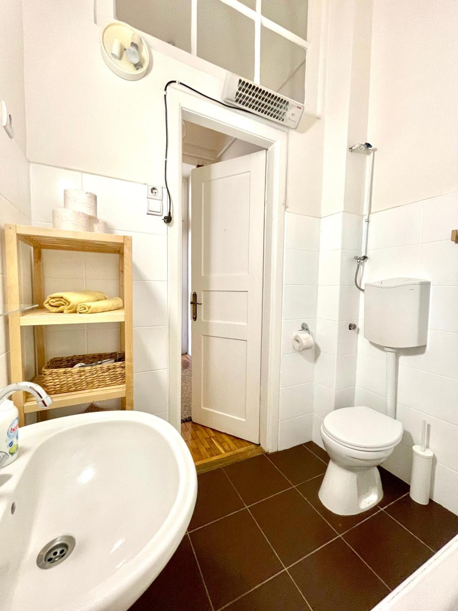 Fanni'S Cosy Home Express Apartment In The City Centre Budapest Eksteriør bilde