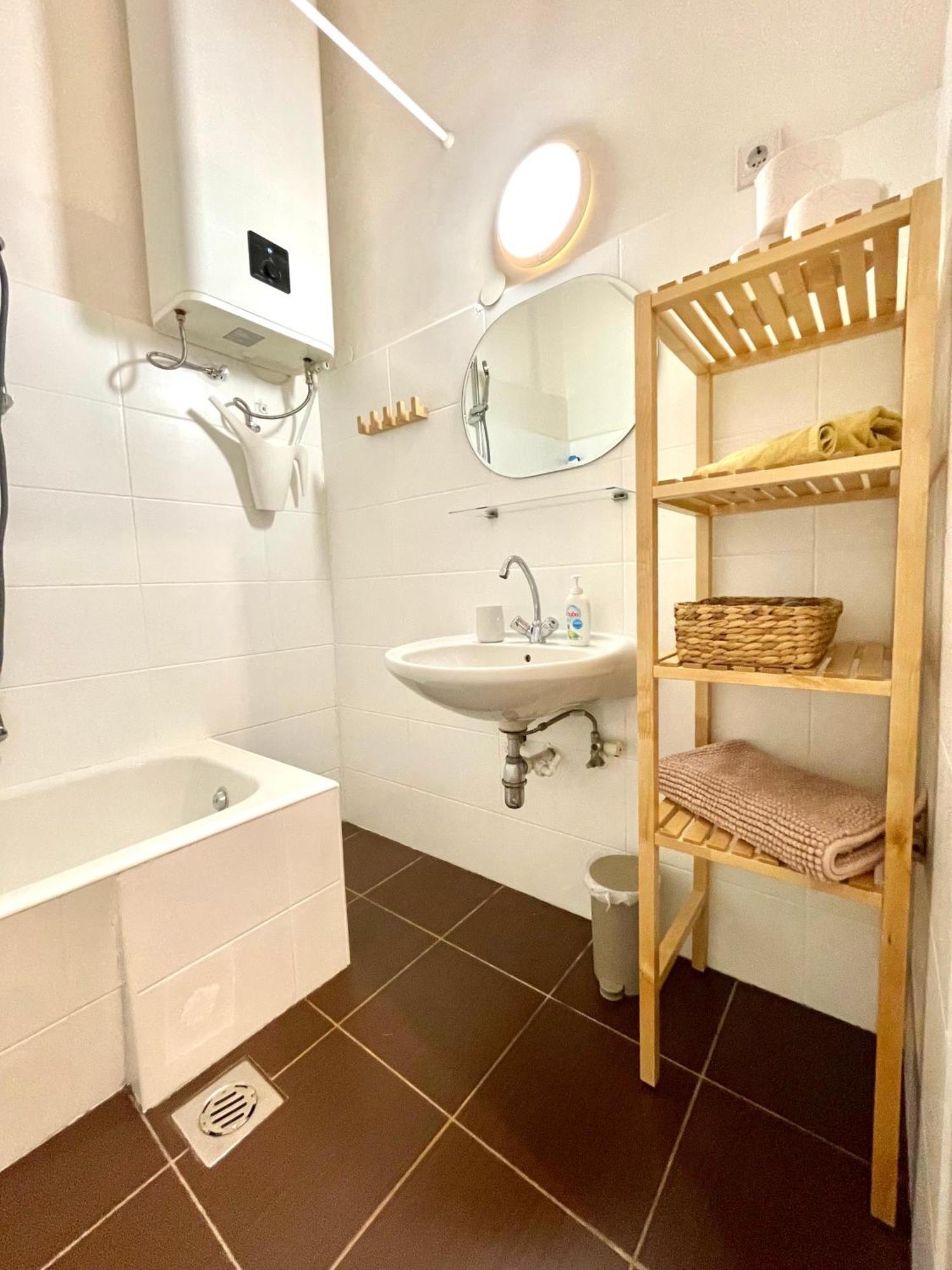 Fanni'S Cosy Home Express Apartment In The City Centre Budapest Eksteriør bilde