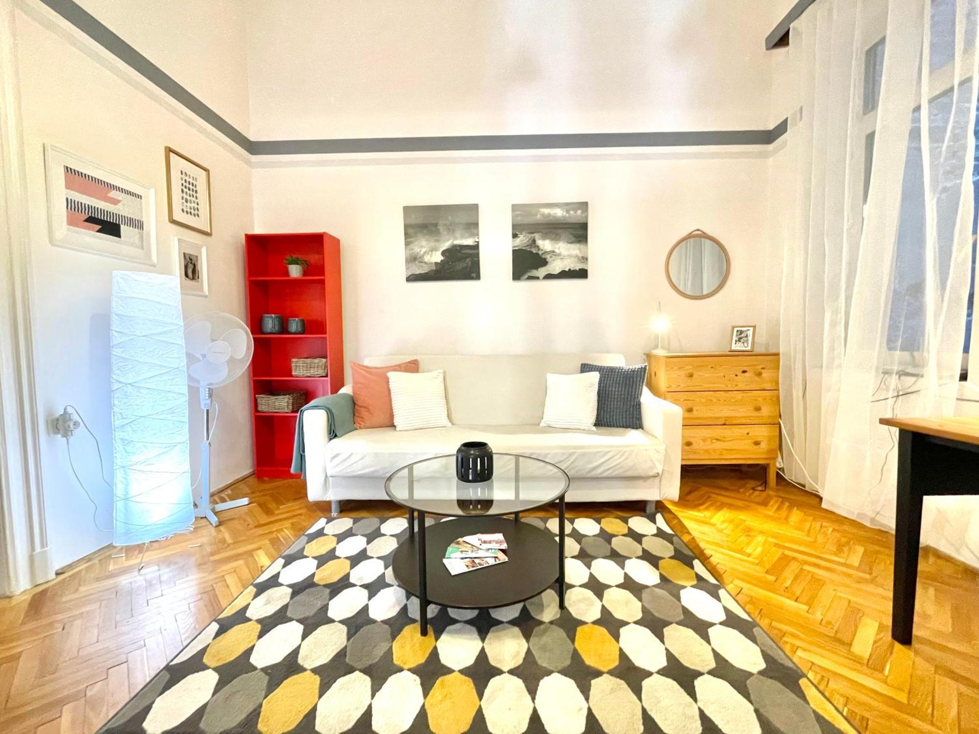 Fanni'S Cosy Home Express Apartment In The City Centre Budapest Eksteriør bilde
