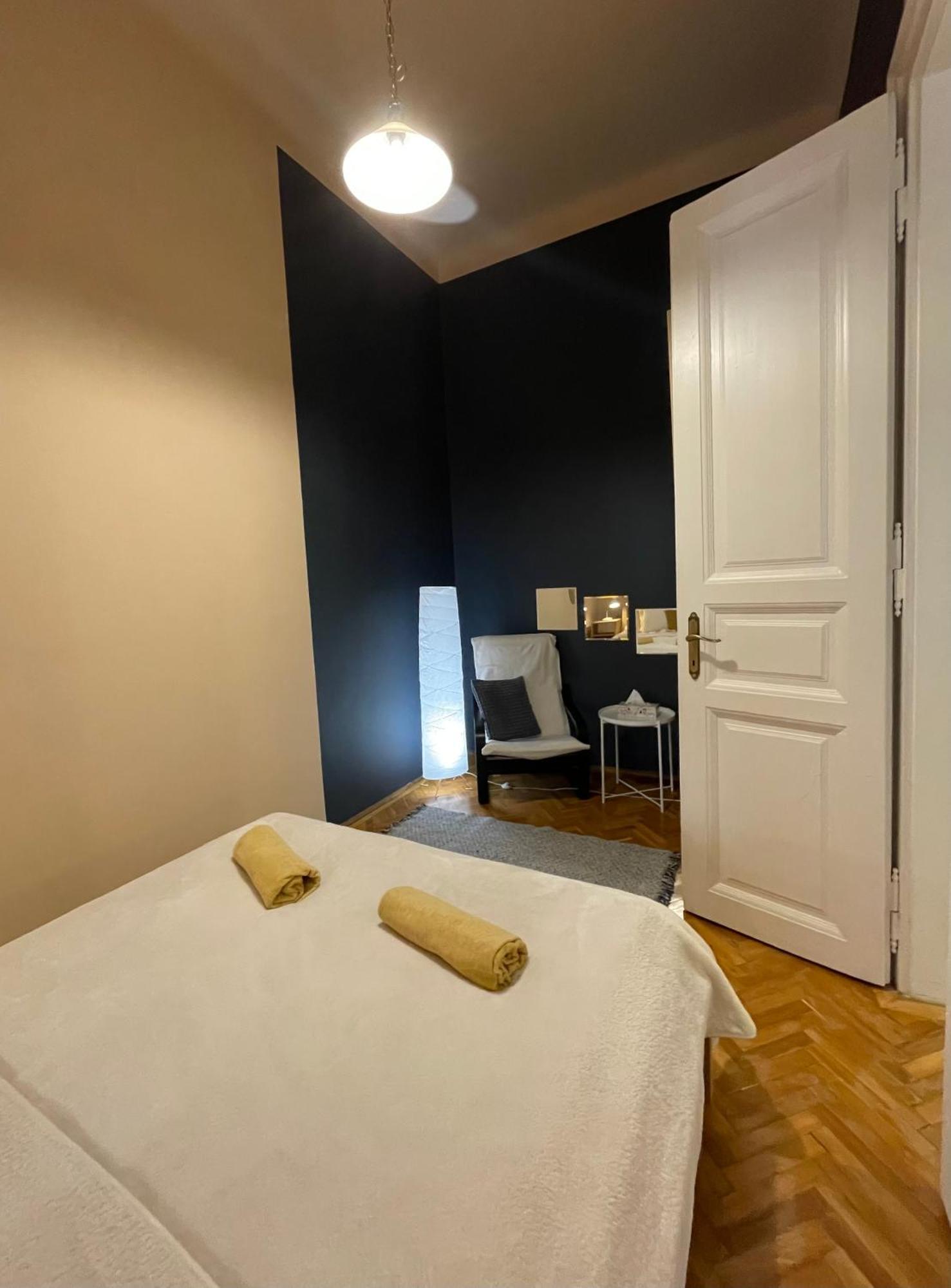 Fanni'S Cosy Home Express Apartment In The City Centre Budapest Eksteriør bilde